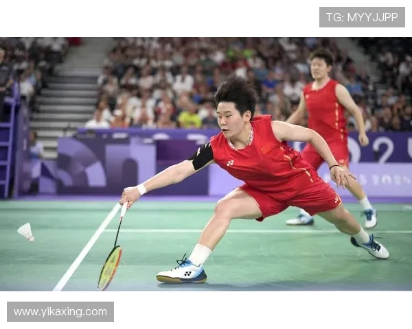 （视频）大马羽球超级1000赛｜ 一路挺进秘诀？ 杰蔚：平常心！.